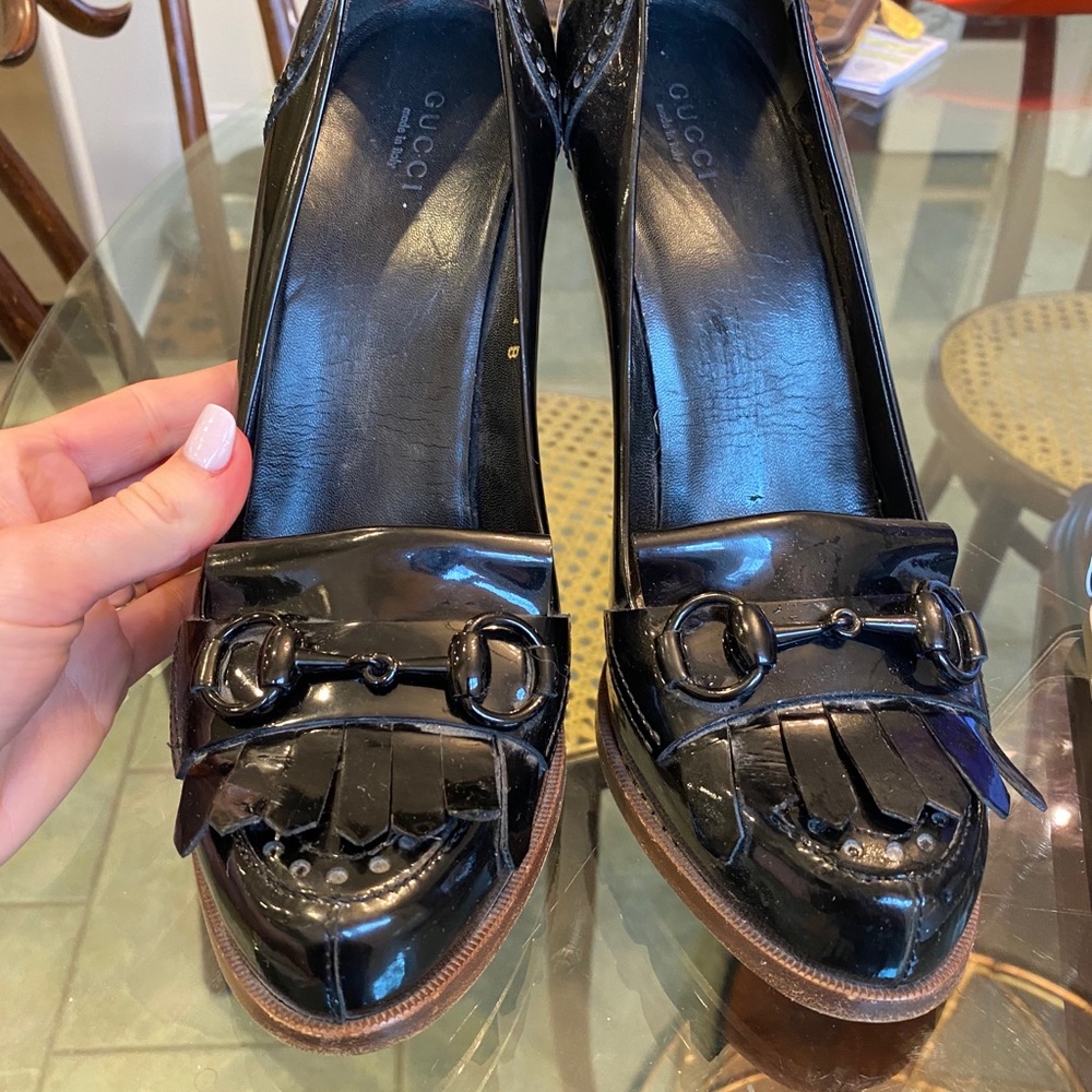 Gucci shoes